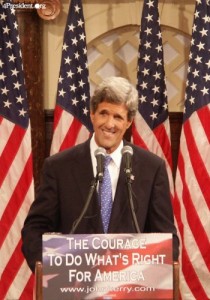 "The Courage to do What's Right for America"