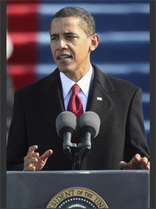President Barack Obama