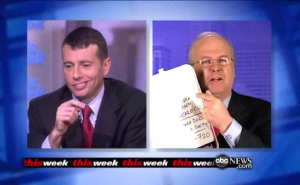 Plouffe v Rove Plouffe v Rove