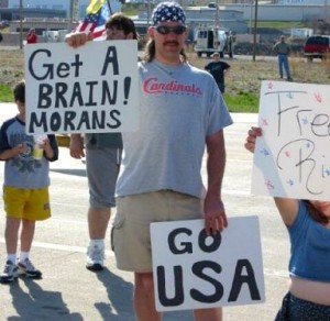 Tea Party Problems